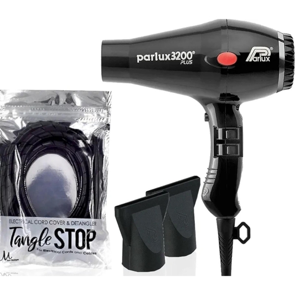 Parlux 3200 Plus Hair Dryer - Picture 1 of 8